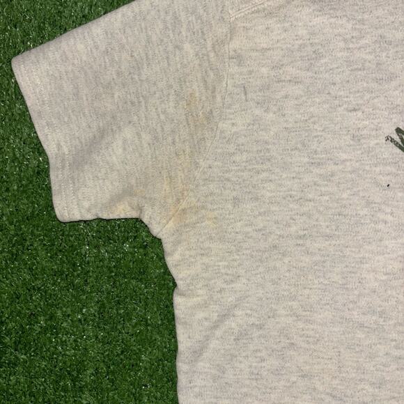 Grey y2k Arizona Graphic Logo Tee - Picture 5 of 6